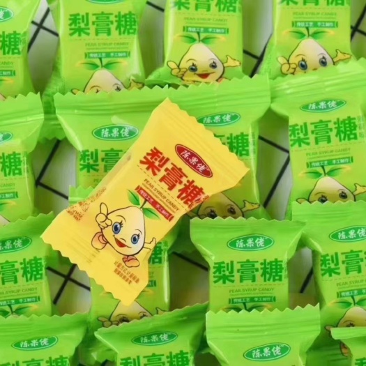 成都梨膏糖，新老包装现货，还有其他的规格