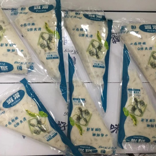 郑州虾滑