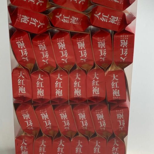 建瓯市水仙茶 武夷山大红袍茶叶