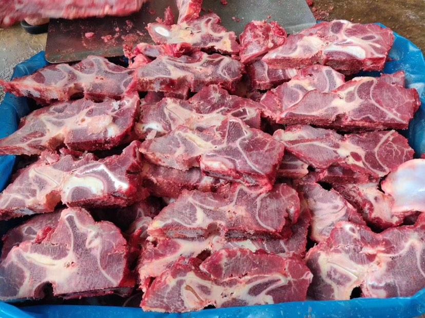 牛肉类  牛脖骨
