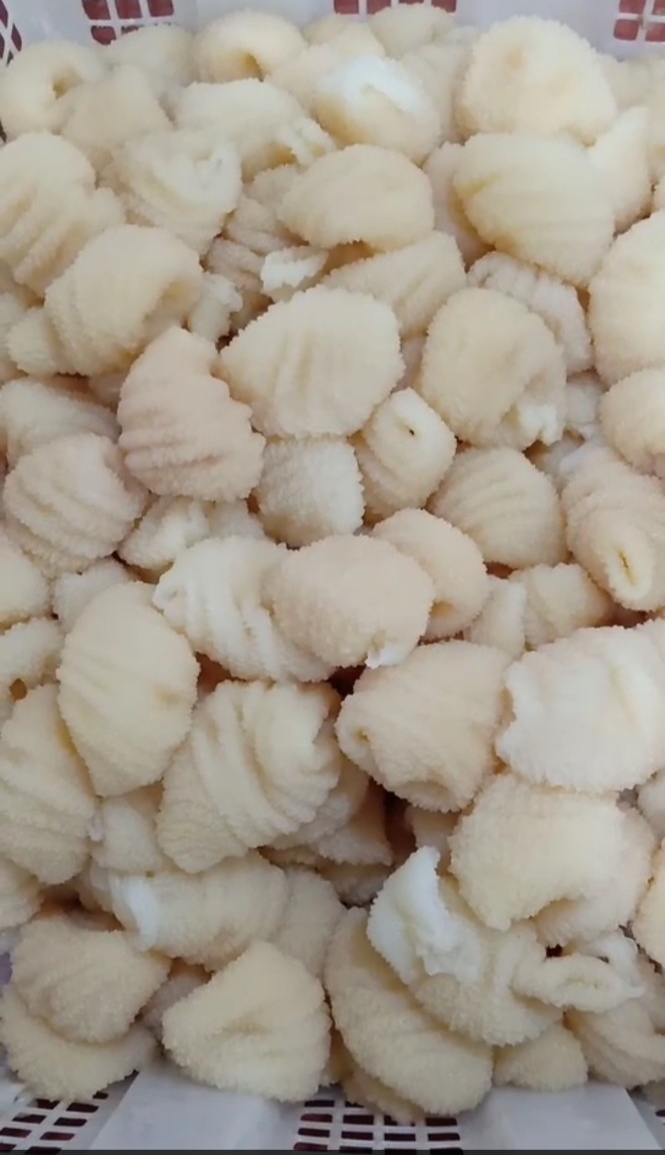 鸡蛋包(水发)自助火锅冒菜麻辣烫串串香烫涮凉拌菜系