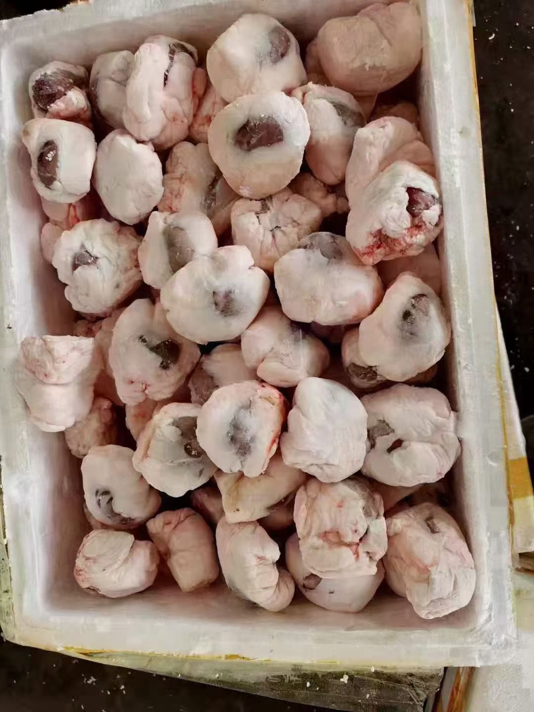 羊肉类 原油羊内腰，纯真羊内腰