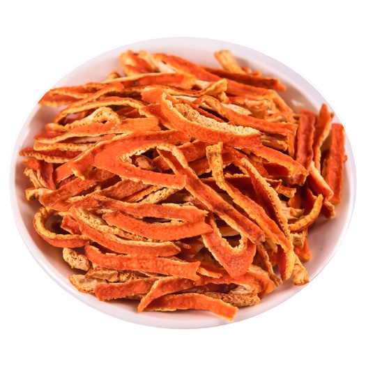 涉县正品陈皮5斤包邮级特老陈皮干茶橘子皮丝泡茶泡水免费磨粉调味品