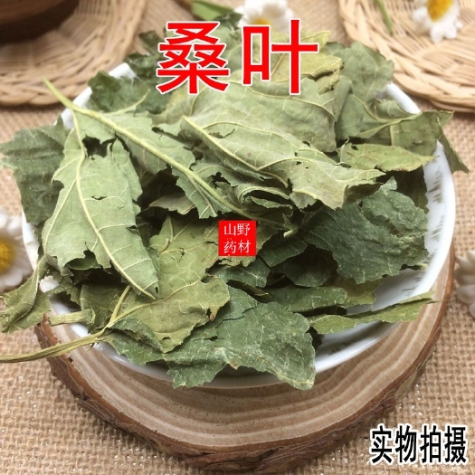 云南中药材桑叶 霜后桑叶 冬桑叶 干桑叶 500g包邮