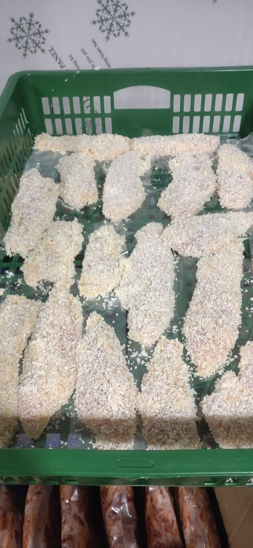 鸡肉类  香酥鸡排