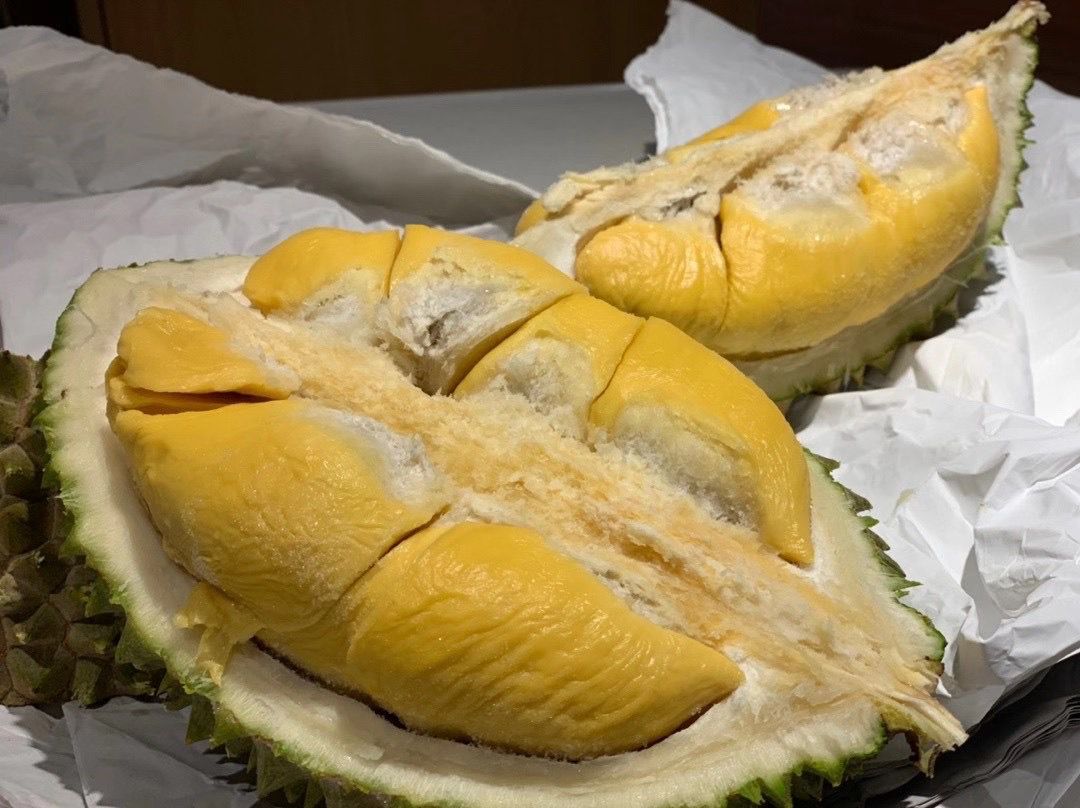 钻石牌 猫山王榴莲D197 钻石牌 极优莲两个品牌