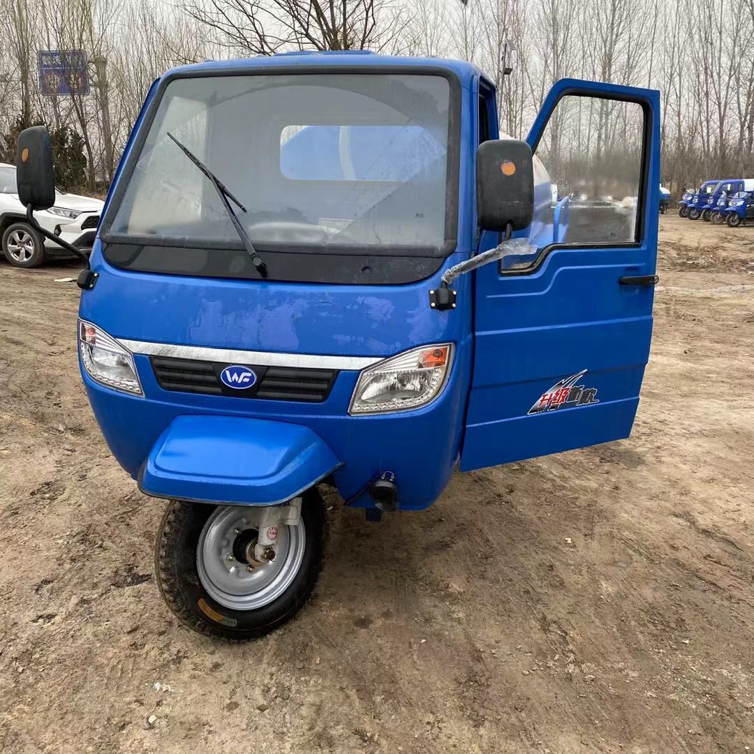 小型吸粪车养殖场沼气池抽粪车三轮吸粪车