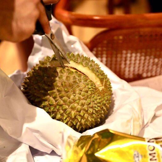 广州钻石牌 猫山王榴莲D197 钻石牌 极优莲两个品牌