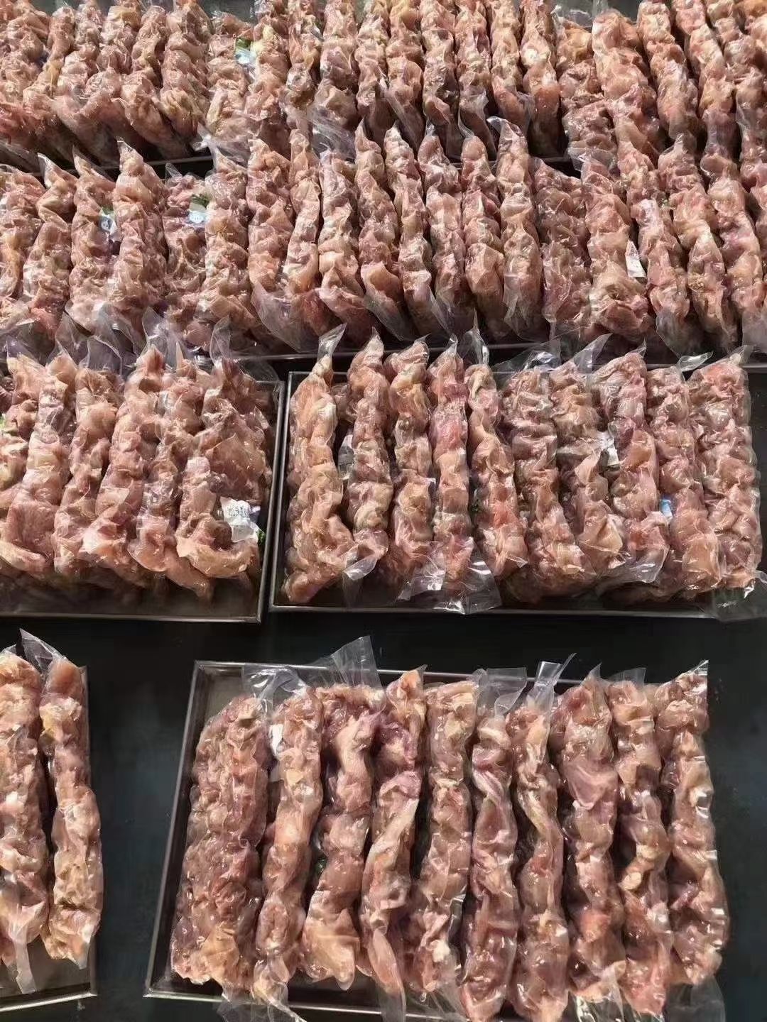 牛筋  精品筋头巴脑 块大无油保证质量