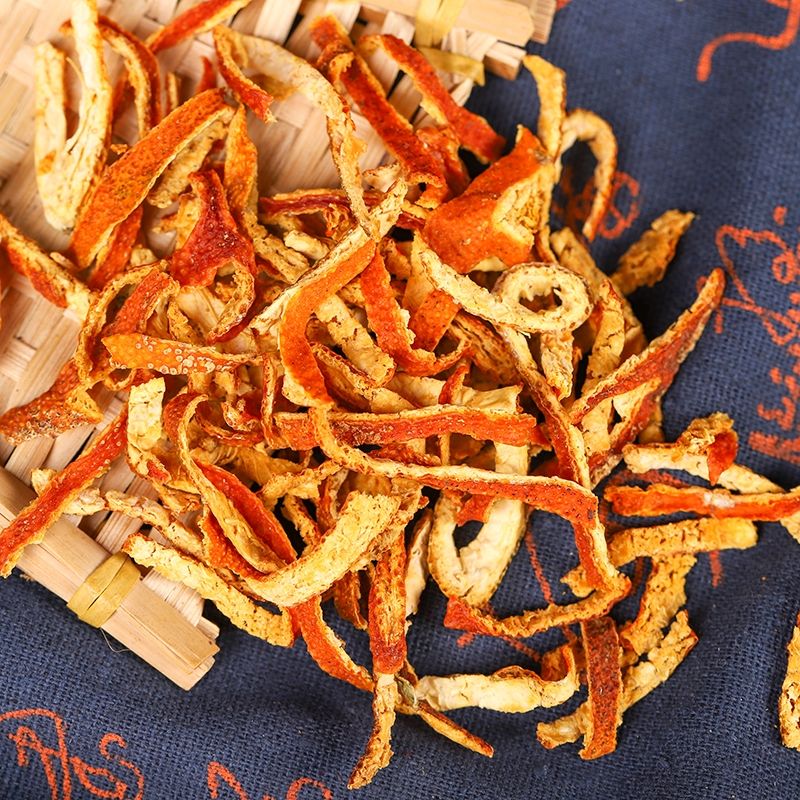 正品陈皮5斤包邮级特老陈皮干茶橘子皮丝泡茶泡水免费磨粉调味品