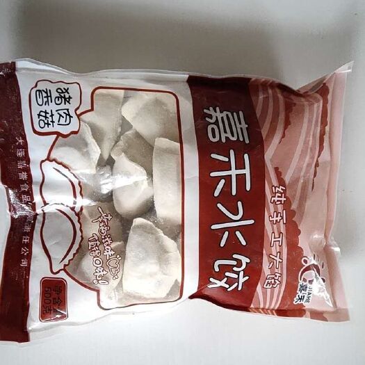 大连饺子  好吃味香，产品