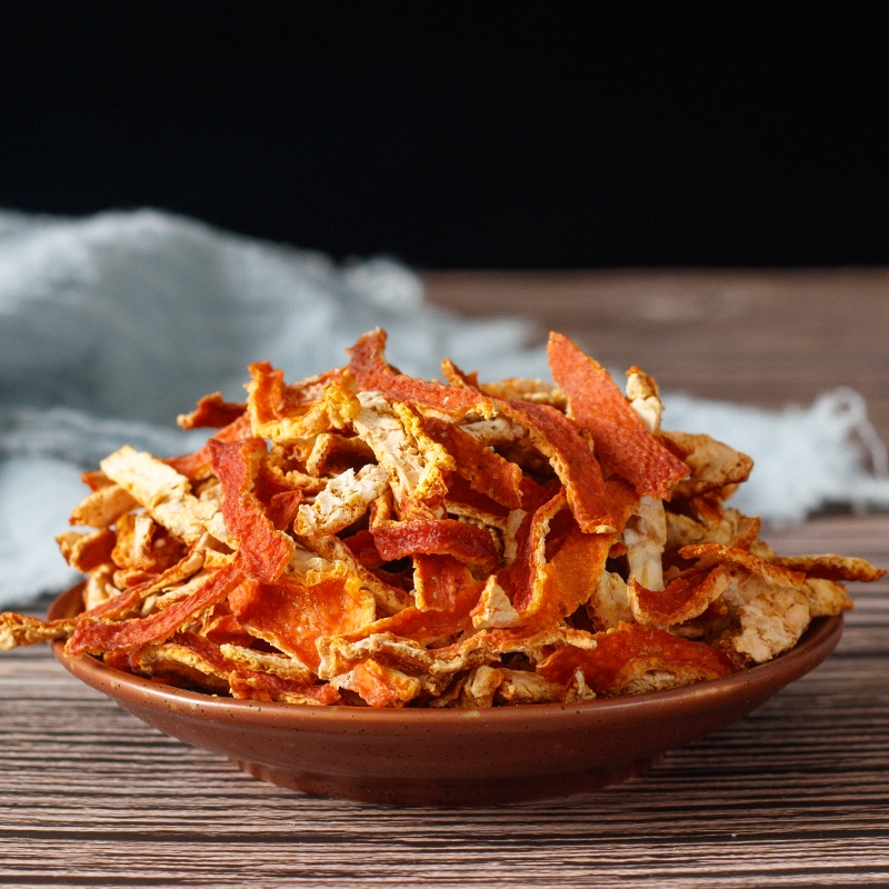 正品陈皮5斤包邮级特老陈皮干茶橘子皮丝泡茶泡水免费磨粉调味品