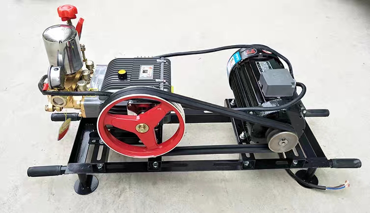  220伏担架60型打药机