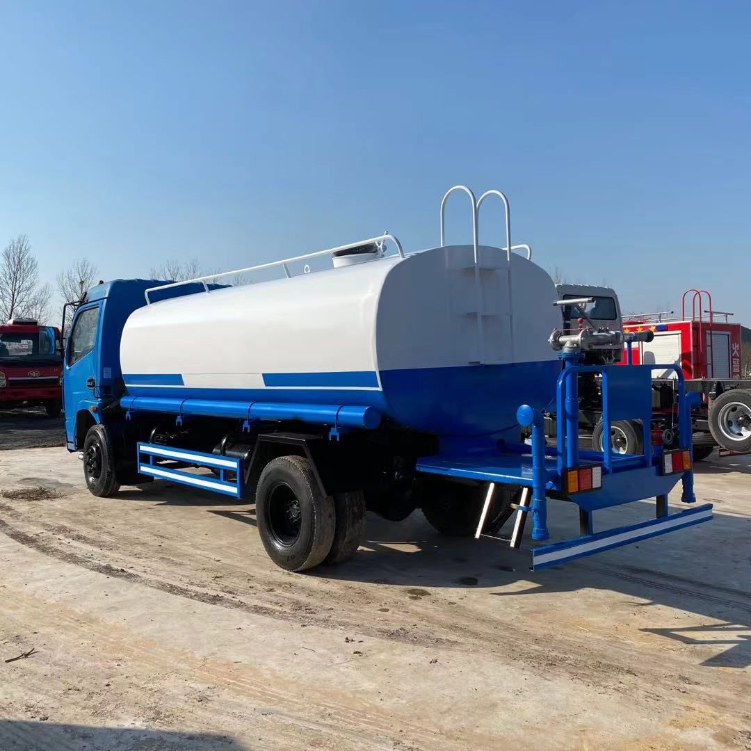 洒水车二手无手续8方洒水车