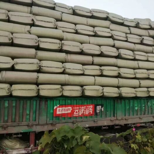 潢川县稻壳，散装稻壳，压缩稻壳