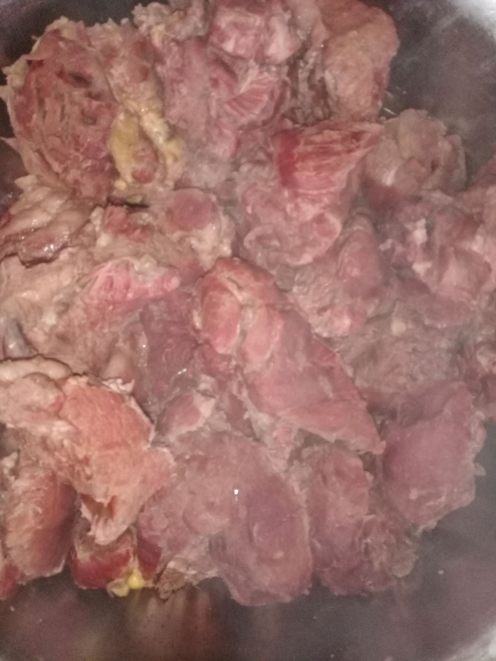 熟马肉，自家养殖现宰现杀，检疫安全卫生品质有保障