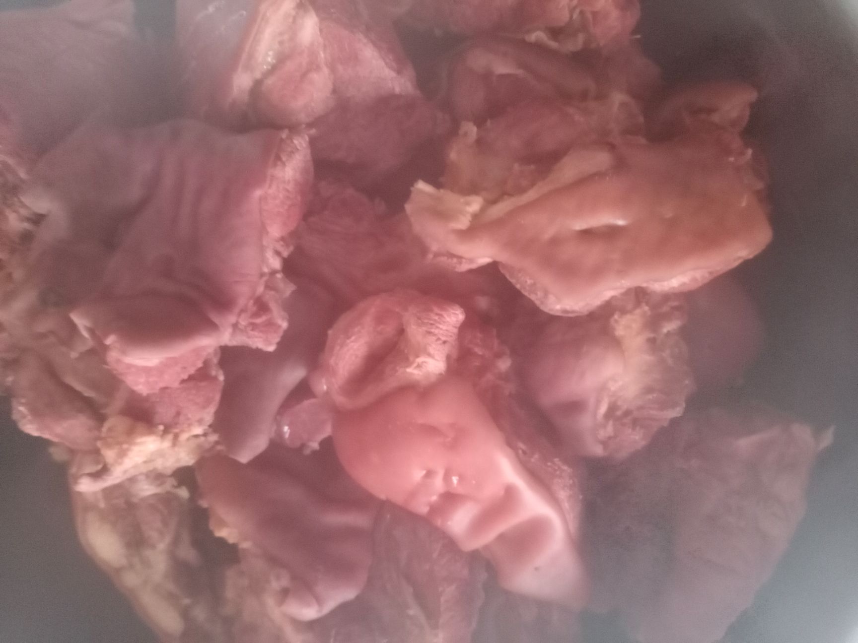 熟马肉，自家养殖现宰现杀，检疫安全卫生品质有保障