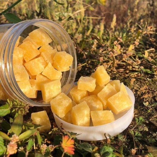 义乌市 百草蜂蜜梨膏糖