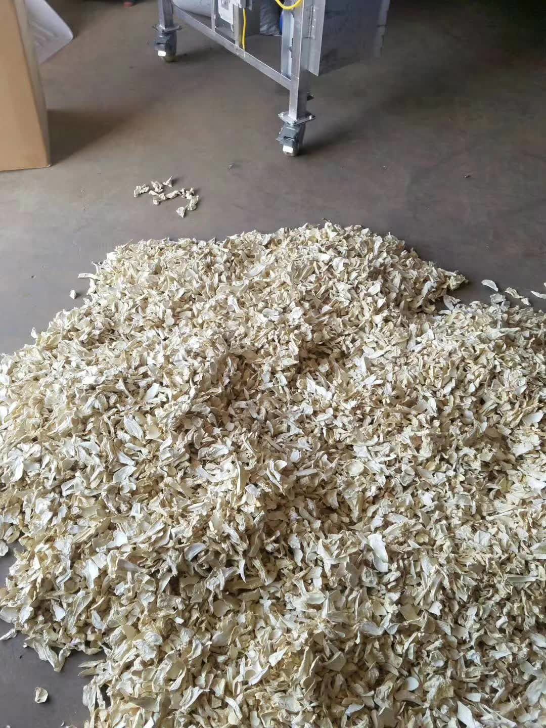 干杏鲍菇  杏鲍菇根片，烘干货，无培养基，过筛，无杂，整齐，