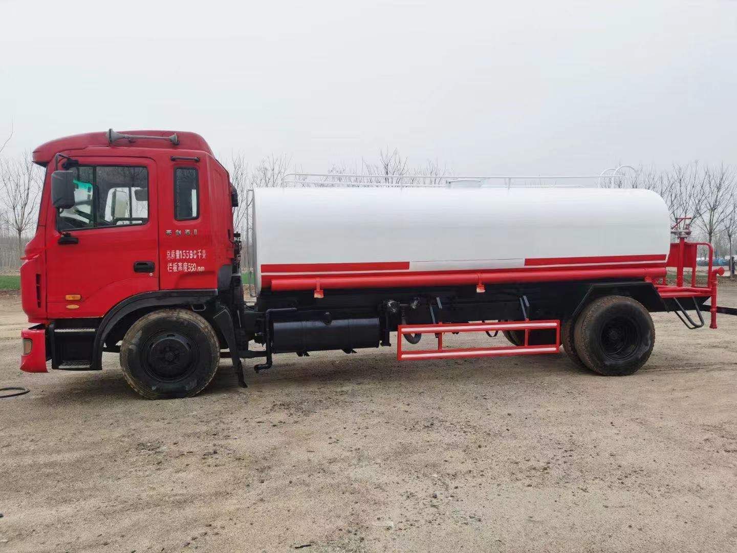  洒水车二手无手续12方洒水