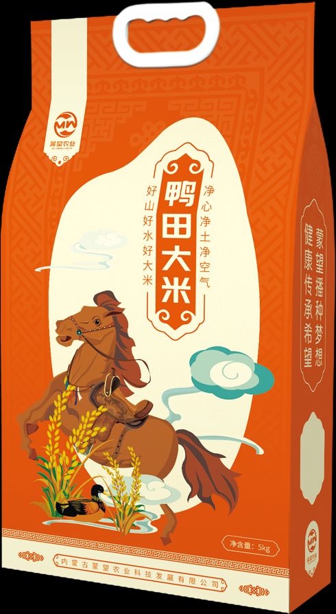 乌兰浩特 稻花香大米