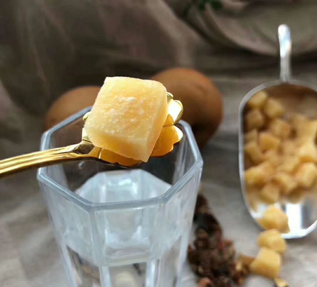  百草蜂蜜梨膏糖