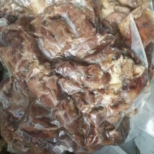 宁津县蒙古去皮八分熟的熟羊肉颜色漂亮价格美丽一手货源欢迎选购