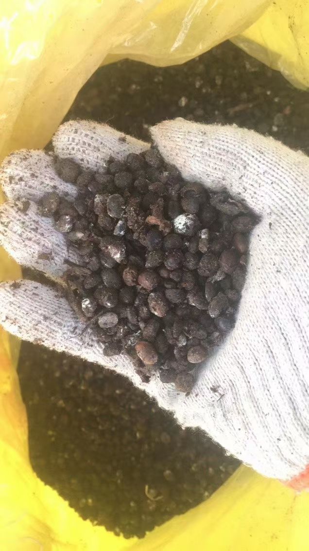 益生菌发酵大豆有机肥厂家