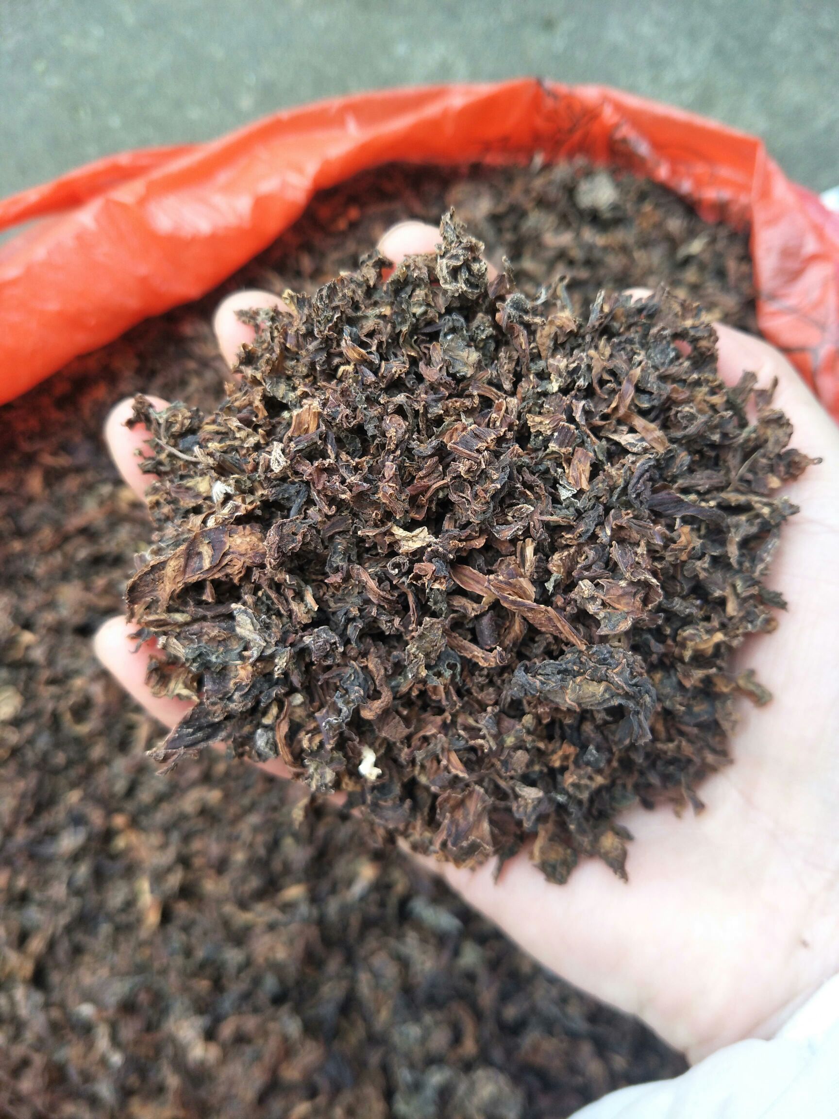 梅干菜，好香干梅菜