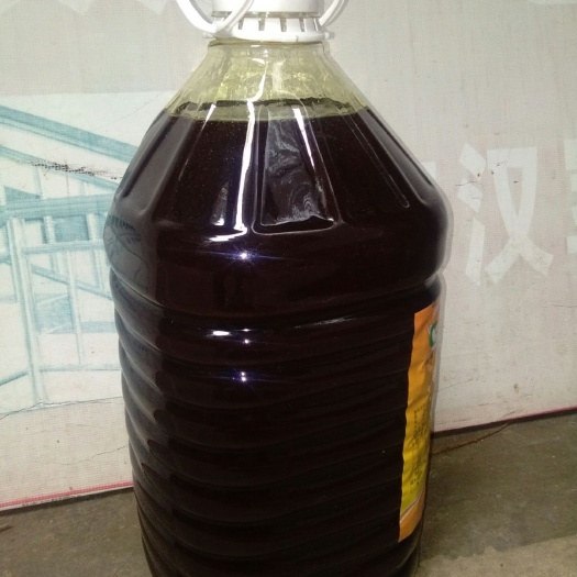 宁强县汉中农家菜籽油