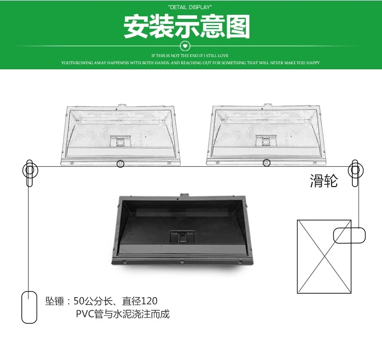 风机  鸡舍通风窗，养殖通风窗，降温排风通风设备，厂家直销，量大包邮