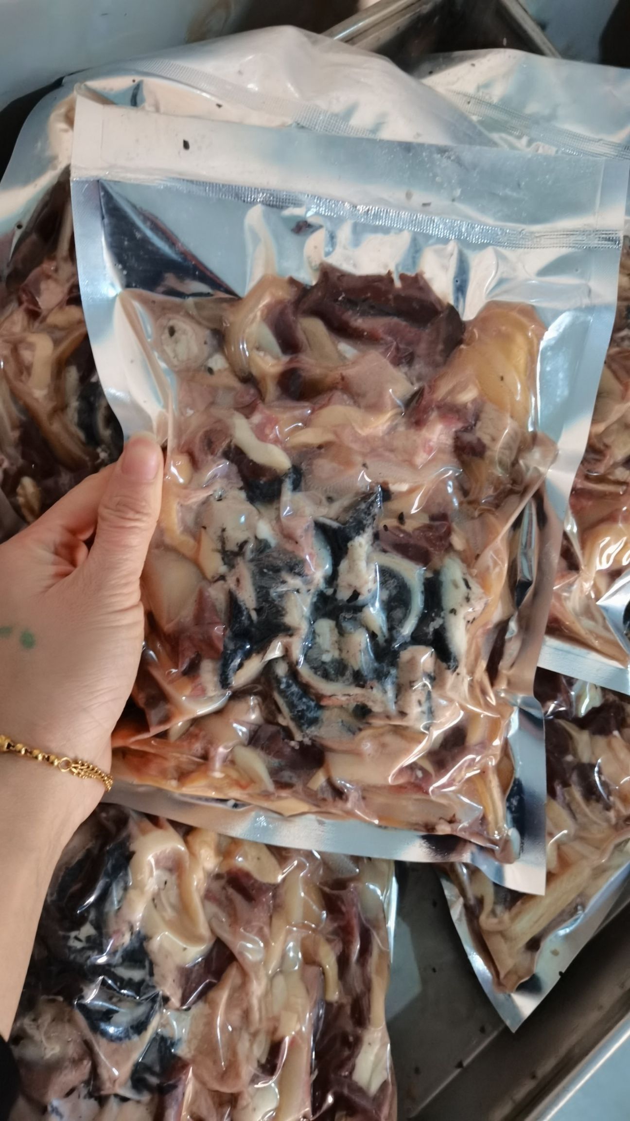 优质牛杂！ 肚  肠 肉筋  皮丝  肺