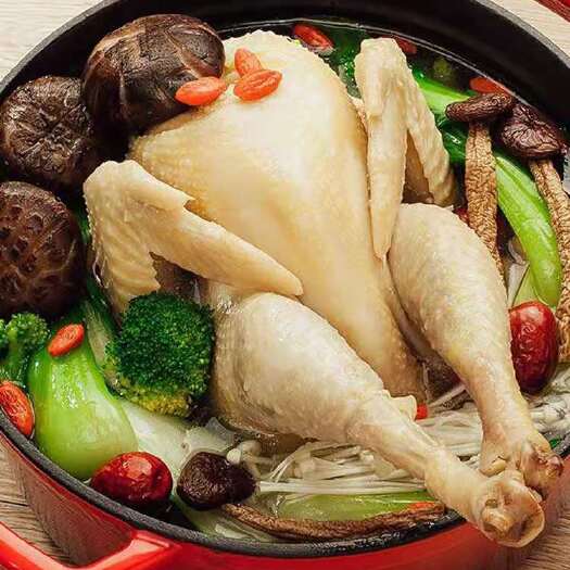 东阳市鸡肉类  正宗散养老母鸡拍一发二