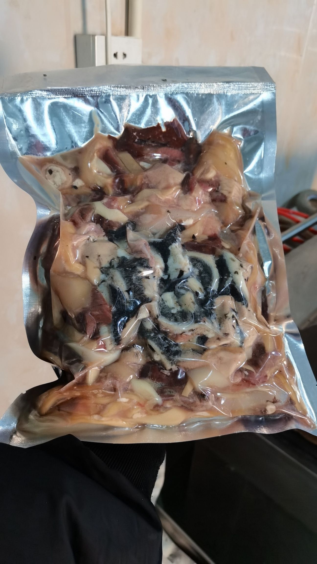 优质牛杂！ 肚  肠 肉筋  皮丝  肺