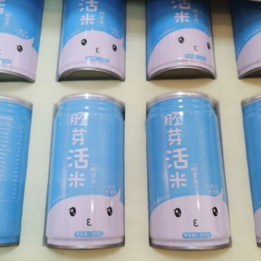 哈尔滨胚芽米  胚芽活米