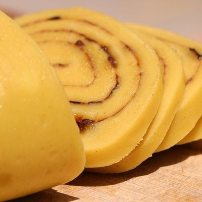 延安 陕北名吃子长枣糕油糕