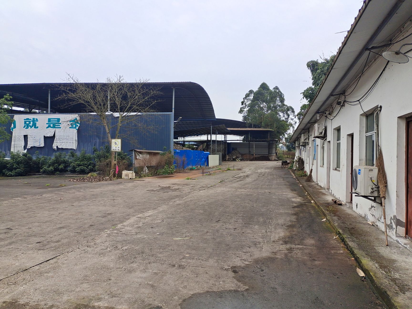  78亩非农业用地出租，可做厂房，仓储，可整体拍卖，租用