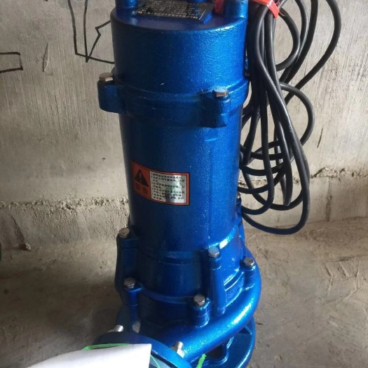 临沂泥浆泵 切割型污水污物潜水电泵