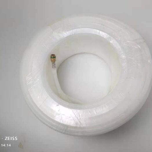 临沂滴灌管  轻便容易拖动高压白色喷药打药管喷雾硬管