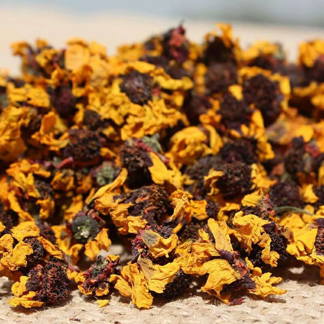 花草茶  新疆的菊花茶 天山雪菊批发  高海拔菊花
