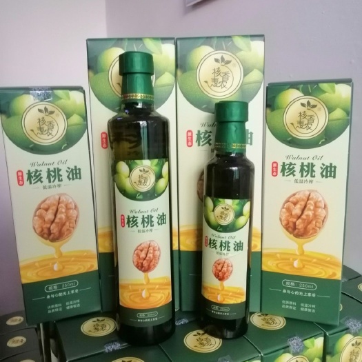 彬州市 纯核桃油