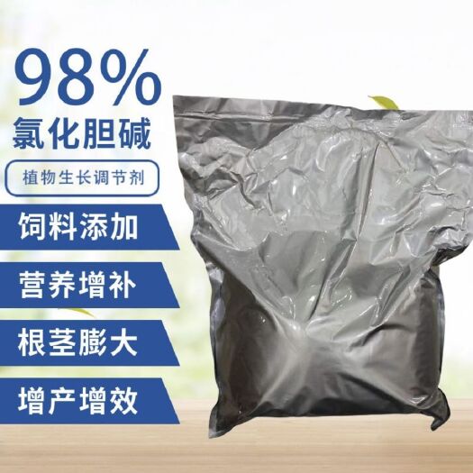 郑州 氯化胆碱 98%含量 营养增补 膨大生根 增产增量