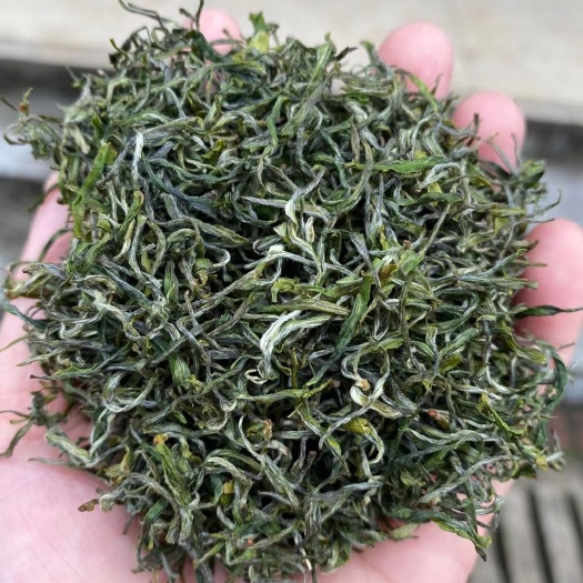 三江县毛尖茶  2021早春乌牛早毛尖高山绿茶，香浓耐泡口感香甜鲜爽颜色翠绿