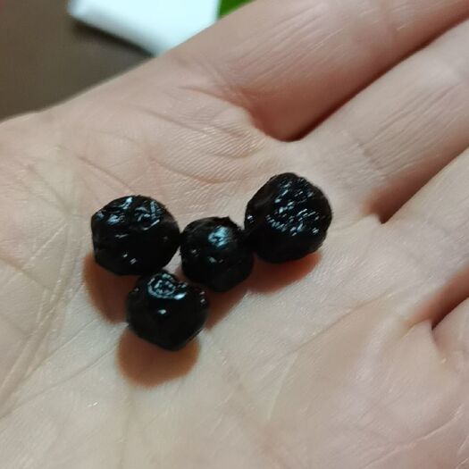 伊春蓝莓果脯 大果粒蓝莓干颗颗纯蓝莓