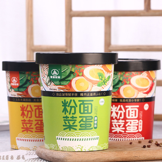 石家庄粉面菜蛋多口味组合方便面整箱装宿舍速食食品冲泡粉丝即食面