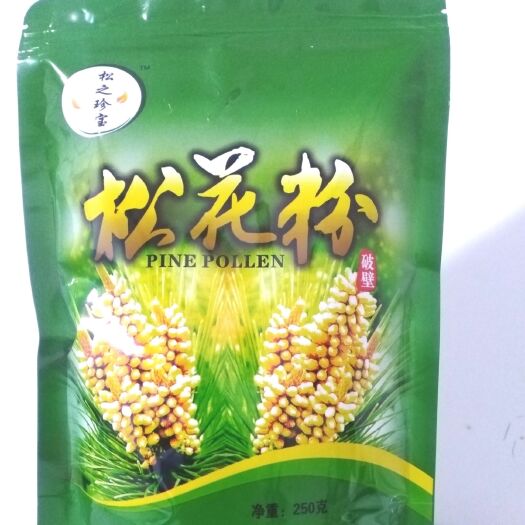 临清市破壁松花粉
