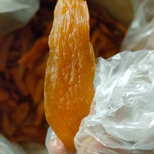 英德市地瓜干 农家番薯干