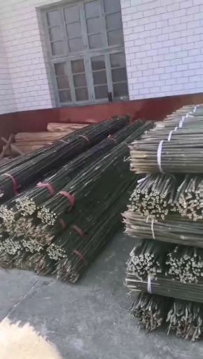竹竿  2.2米菜架竹，质量优价格实惠
