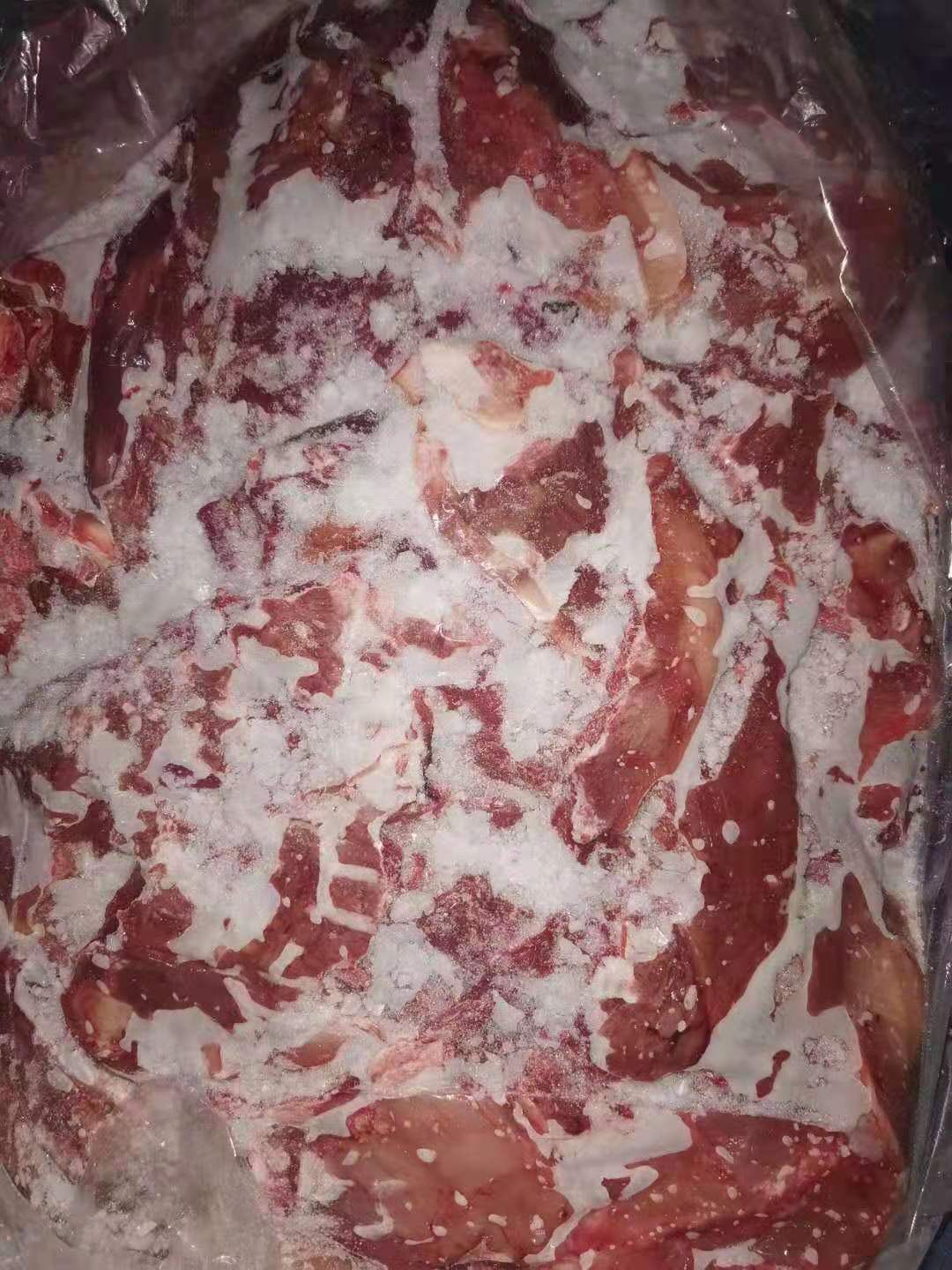 牛肉，内蒙古锡林浩特市小笨牛，纯肉，带腱子肉