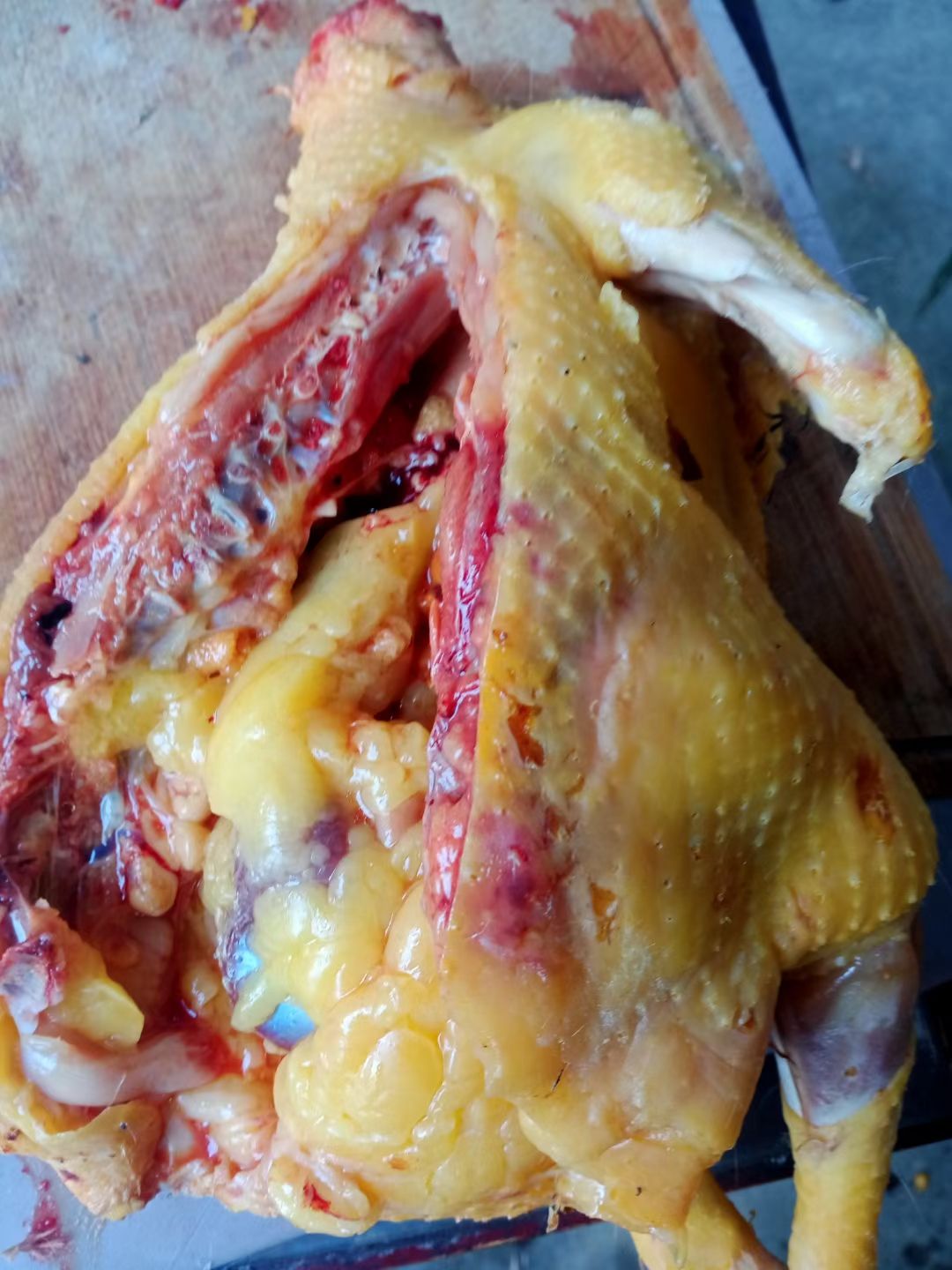  鸡鸭肉，可现杀新鲜，广西货，看中下单